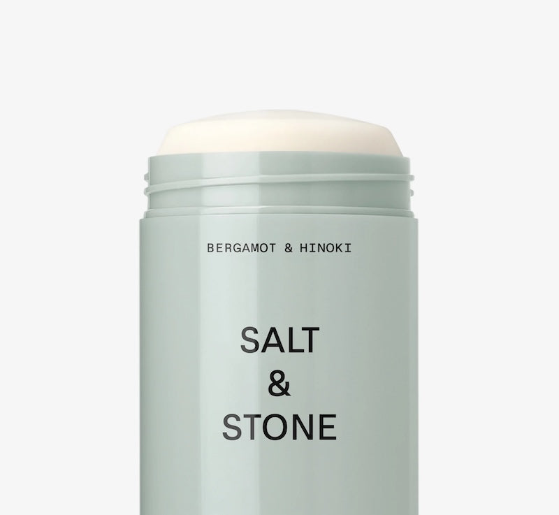 Salt & Stone – Natural Deodorant Bergamot & Hinoki
