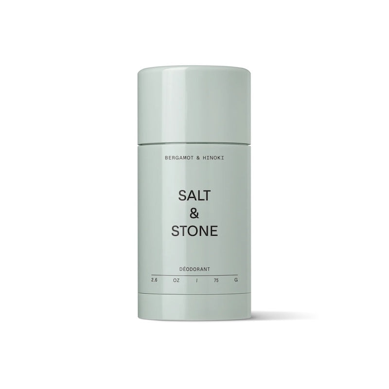 Salt & Stone – Natural Deodorant Bergamot & Hinoki