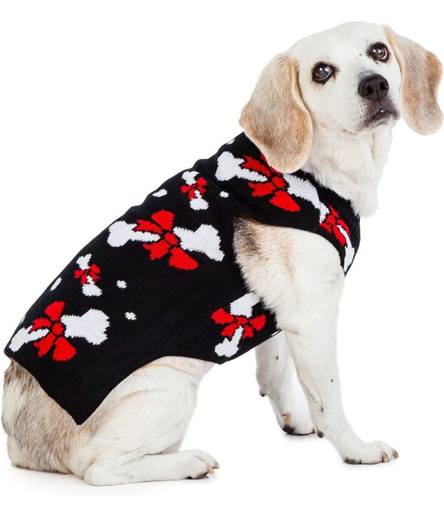 Tipsy elves dog sales sweater