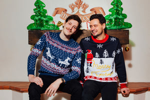 Men's X-mas Sweaters