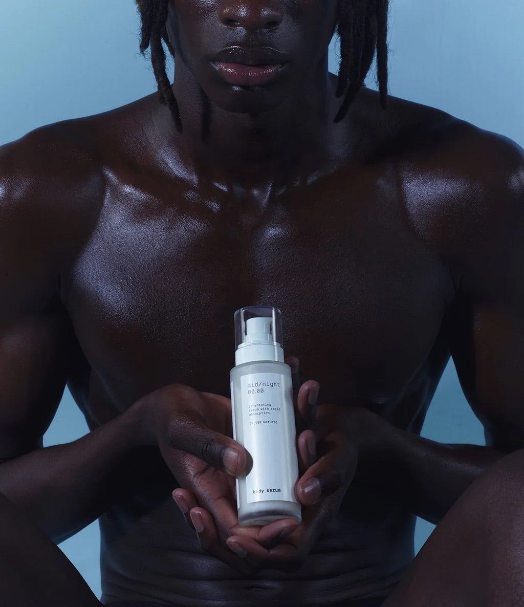 mid/night 00.17 – Body Serum