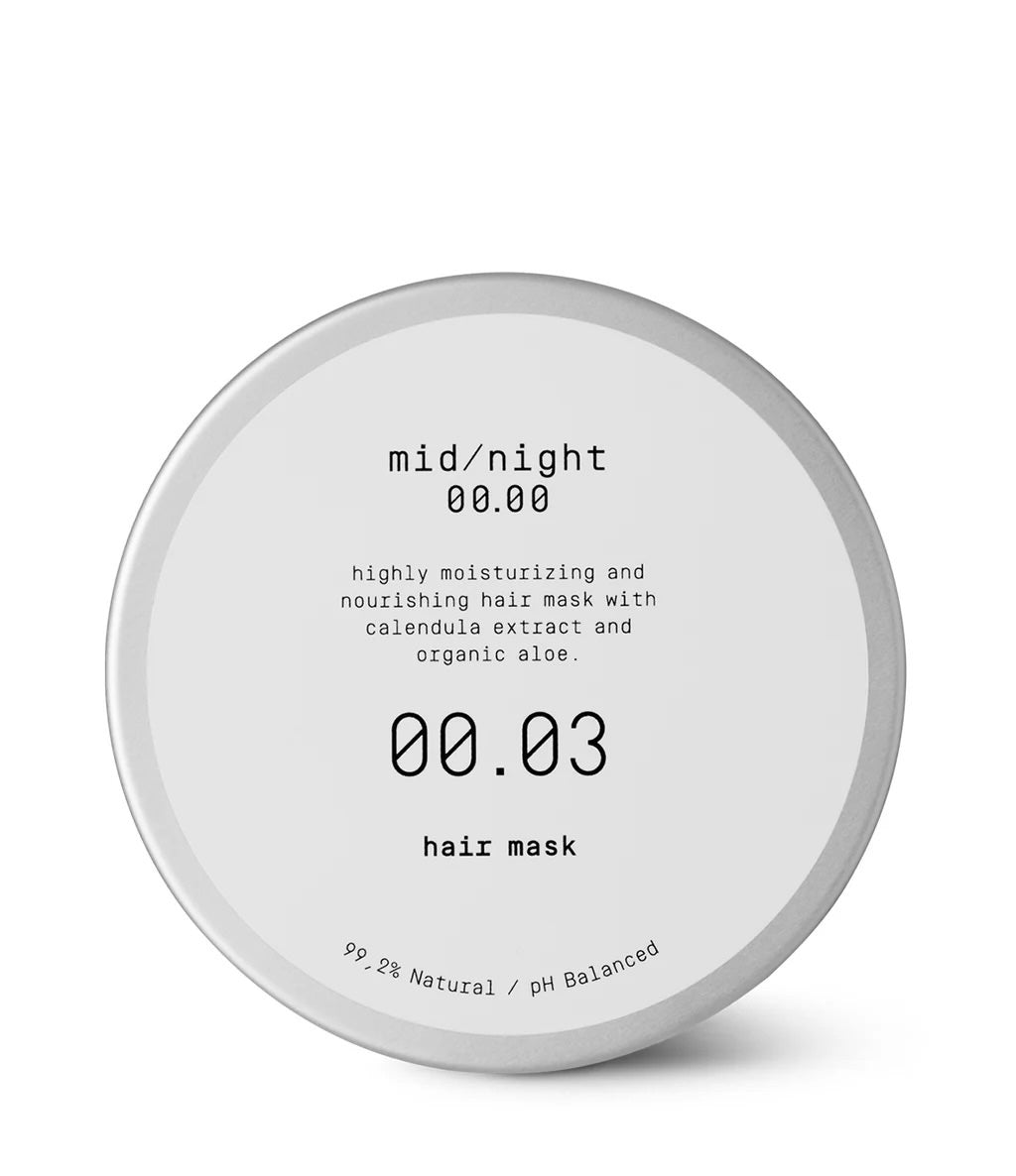 mid/night 00.03 – Hair Mask