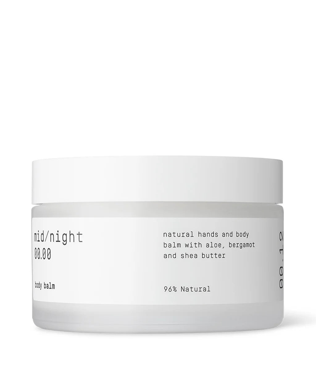 mid/night 00.12 – Body Balm