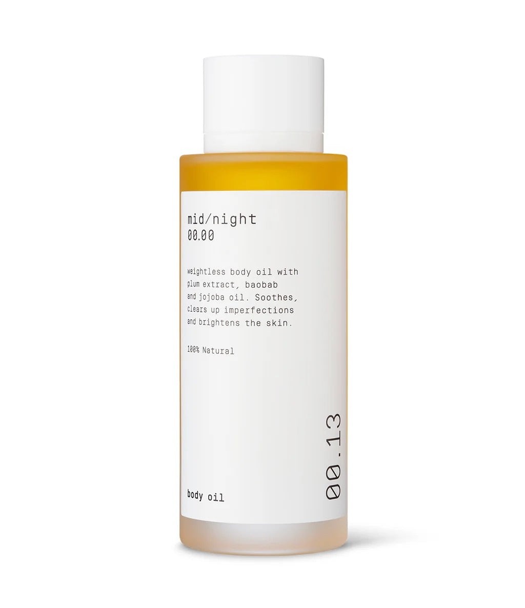 mid/night 00.13 – Body Oil