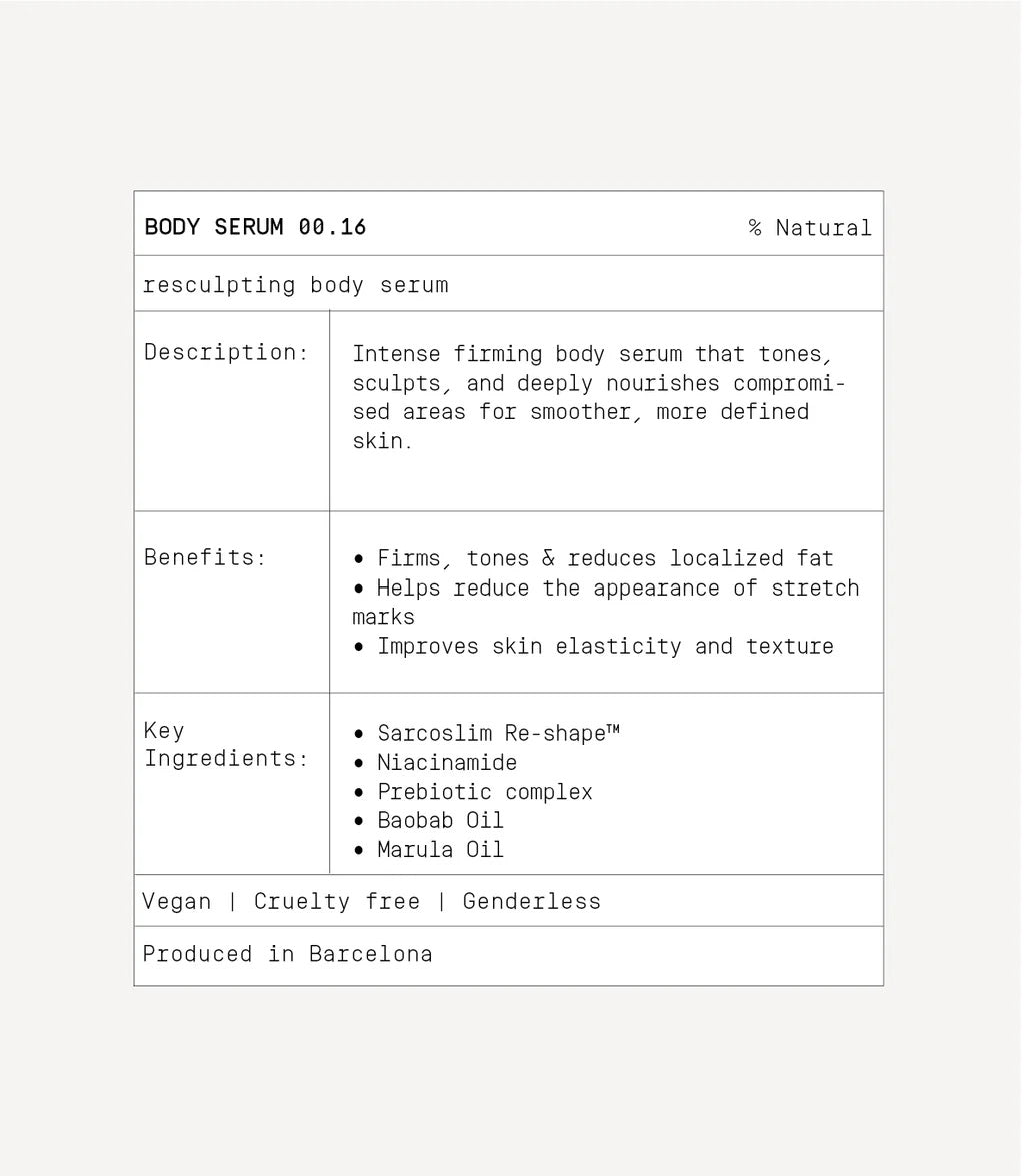 mid/night 00.17 – Body Serum