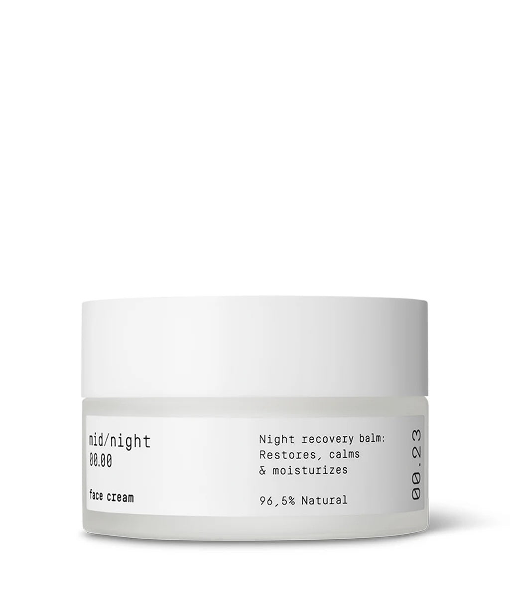 mid/night 00.26 – Multi-peptide Face Cream