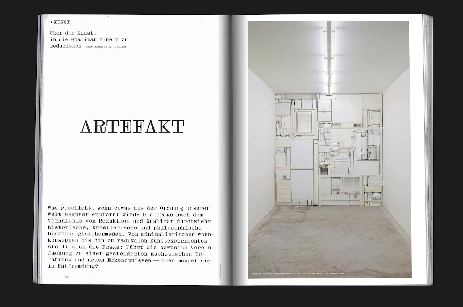 Chapter XII – Jil Sander