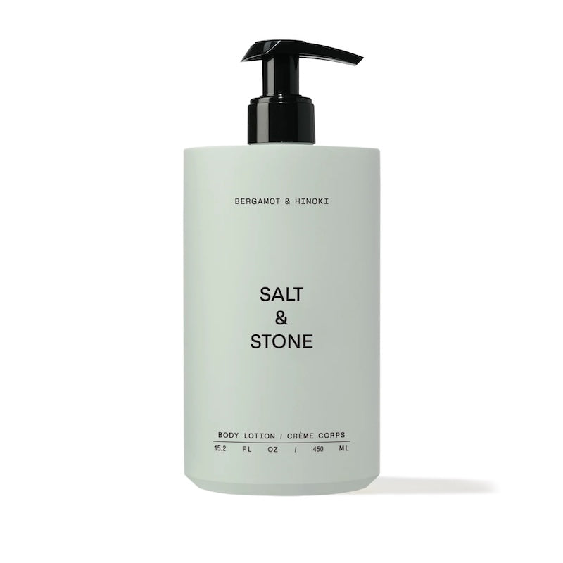 Salt & Stone – Natural Body Lotion Bergamot & Hinoki