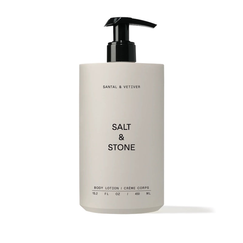 Salt & Stone – Natural Body Lotion Santal & Vetiver