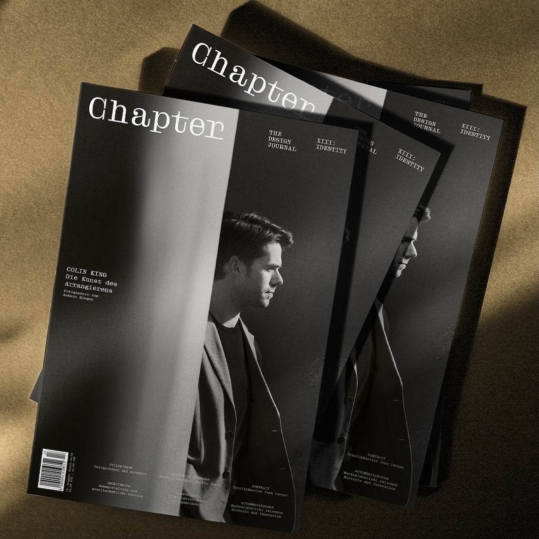 Chapter XIII – Colin King