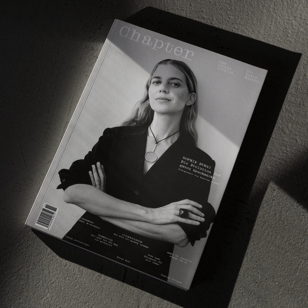 Chapter XI – Sophie Buhai