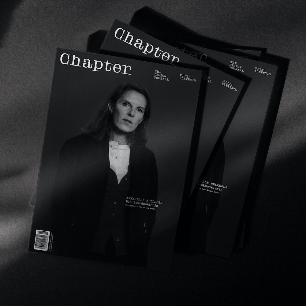 Chapter VIII – Annabelle Selldorf
