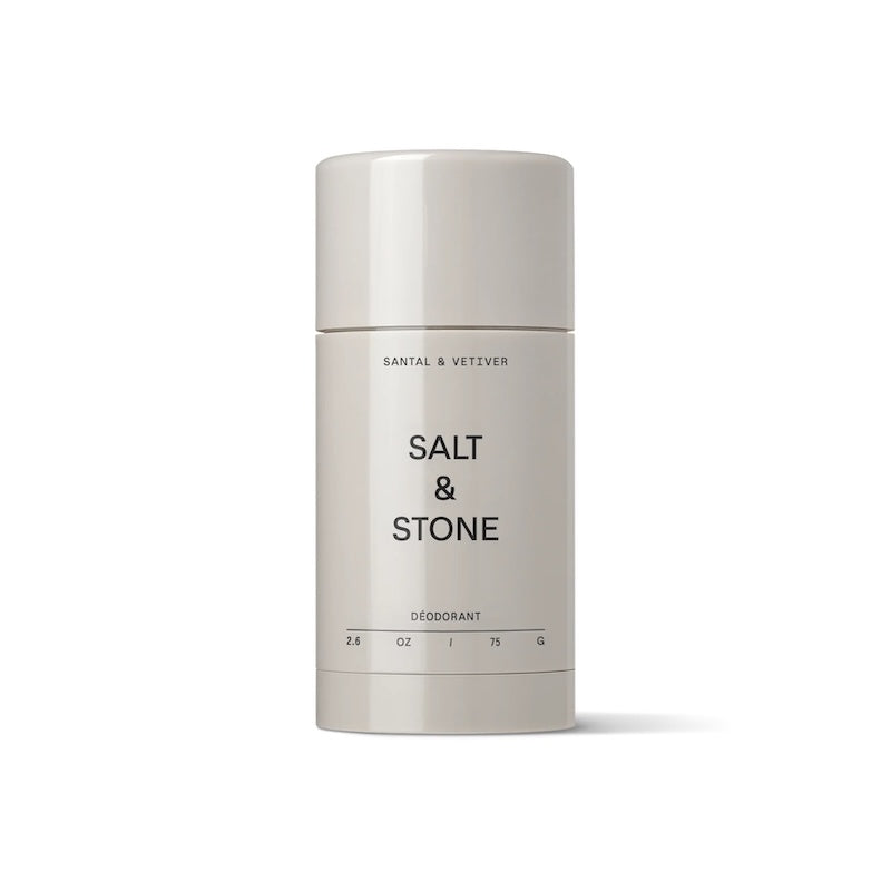 Salt & Stone – Natural Deodorant Santal & Vetiver