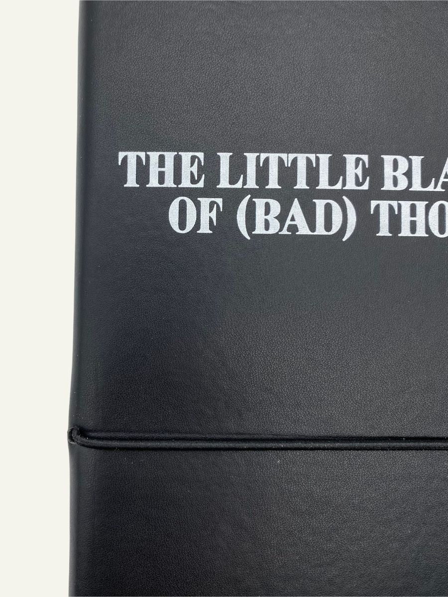 The Little Black Book of (Bad) Thoughts