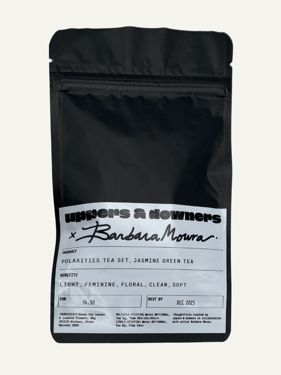 Jasmine Green Tea