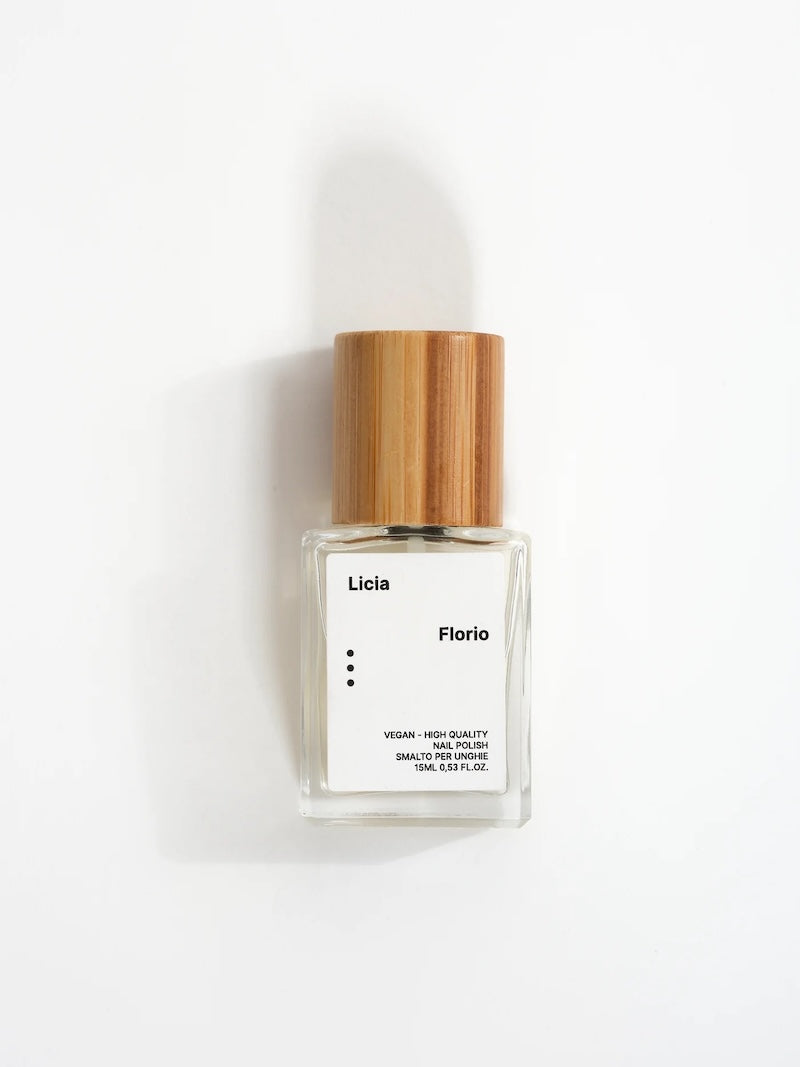 LICIA FLORIO – Base Coat Fleur De Sel