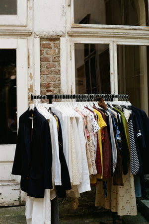 uppers & downers Vintage Shop Vienna