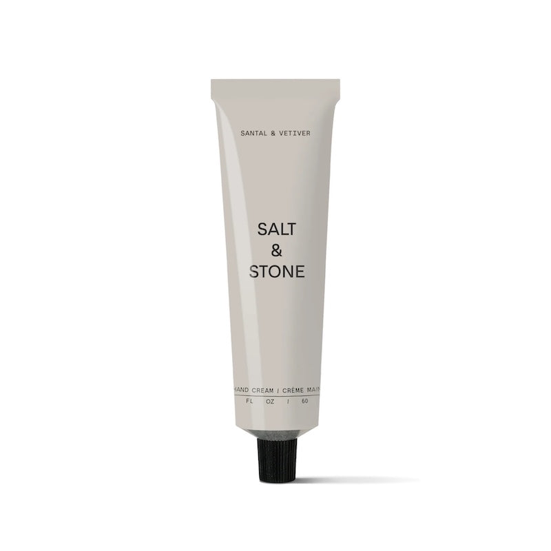 Salt & Stone – Natural Handcreme Santal & Vetiver