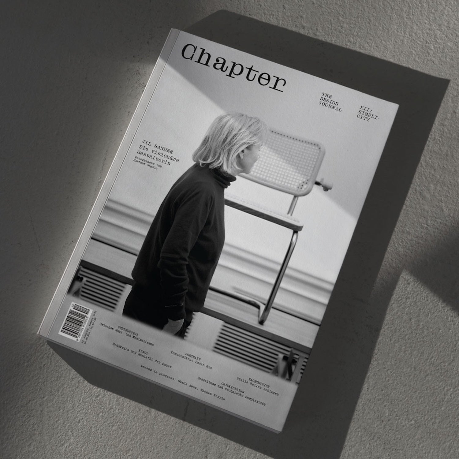Chapter XII – Jil Sander