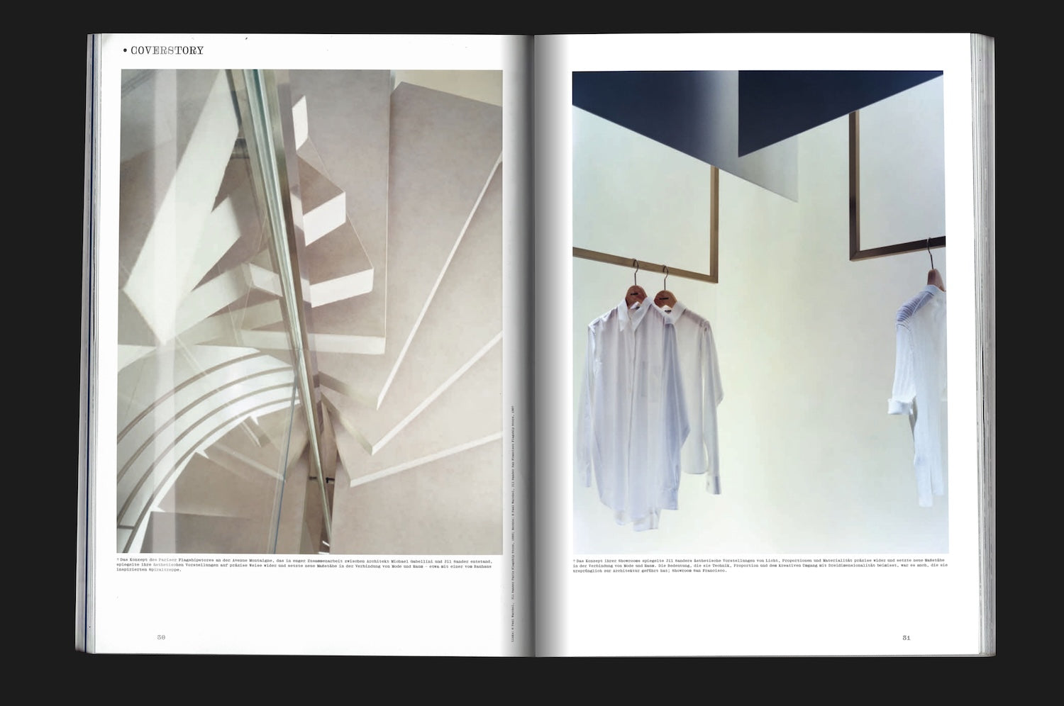 Chapter XII – Jil Sander