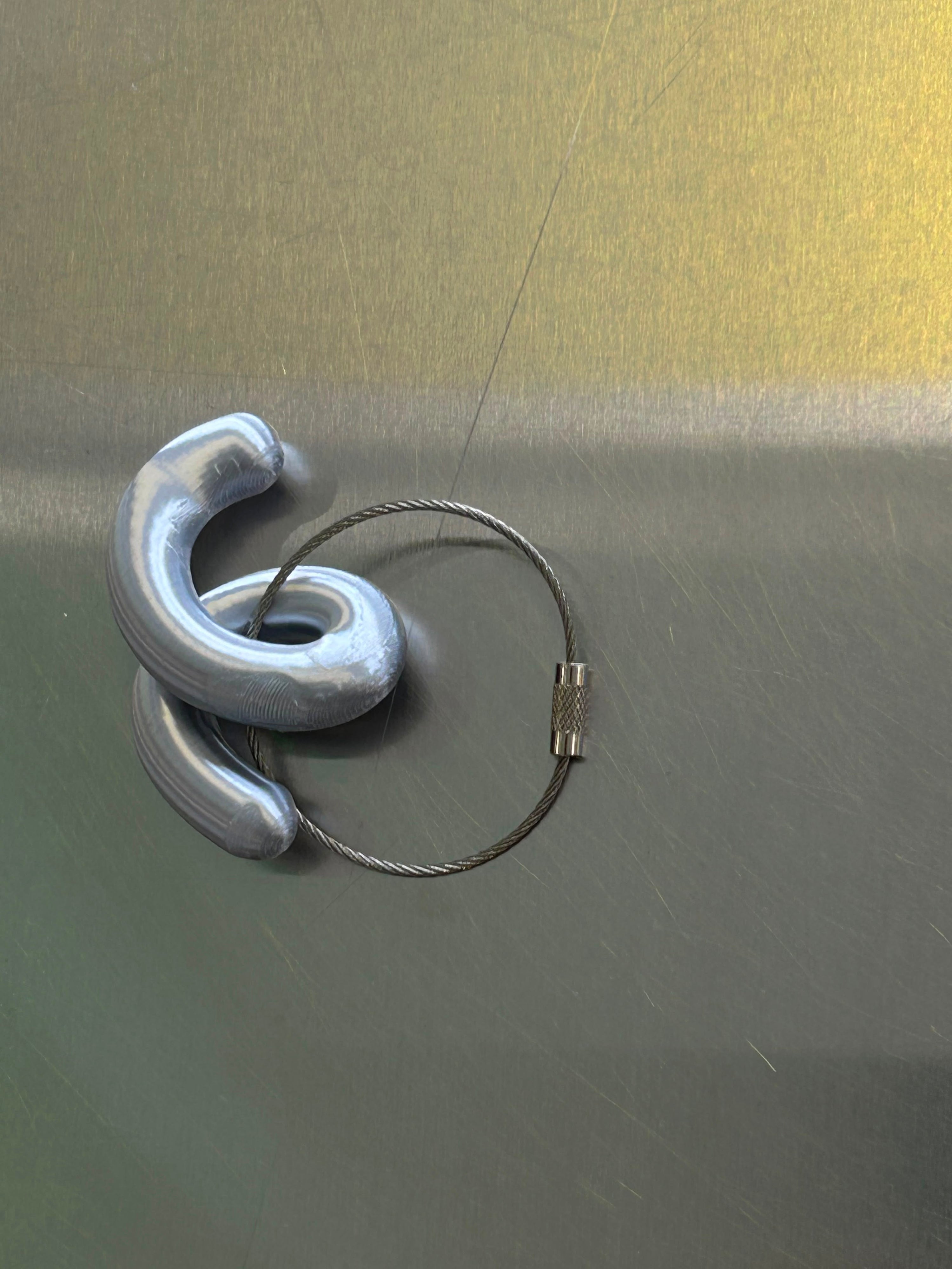 JU SCHNEE | 3D Key Chains