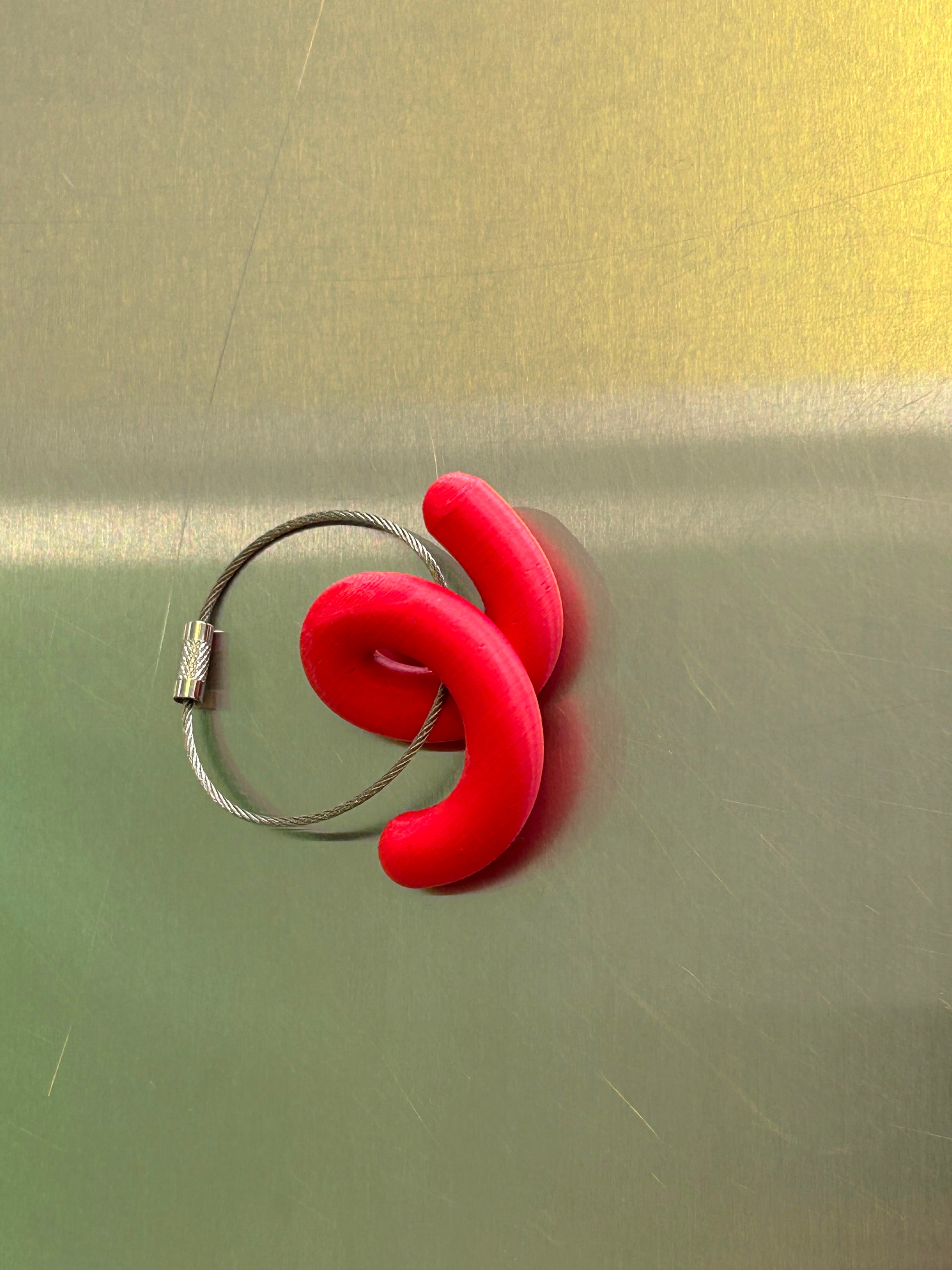 JU SCHNEE | 3D Key Chains