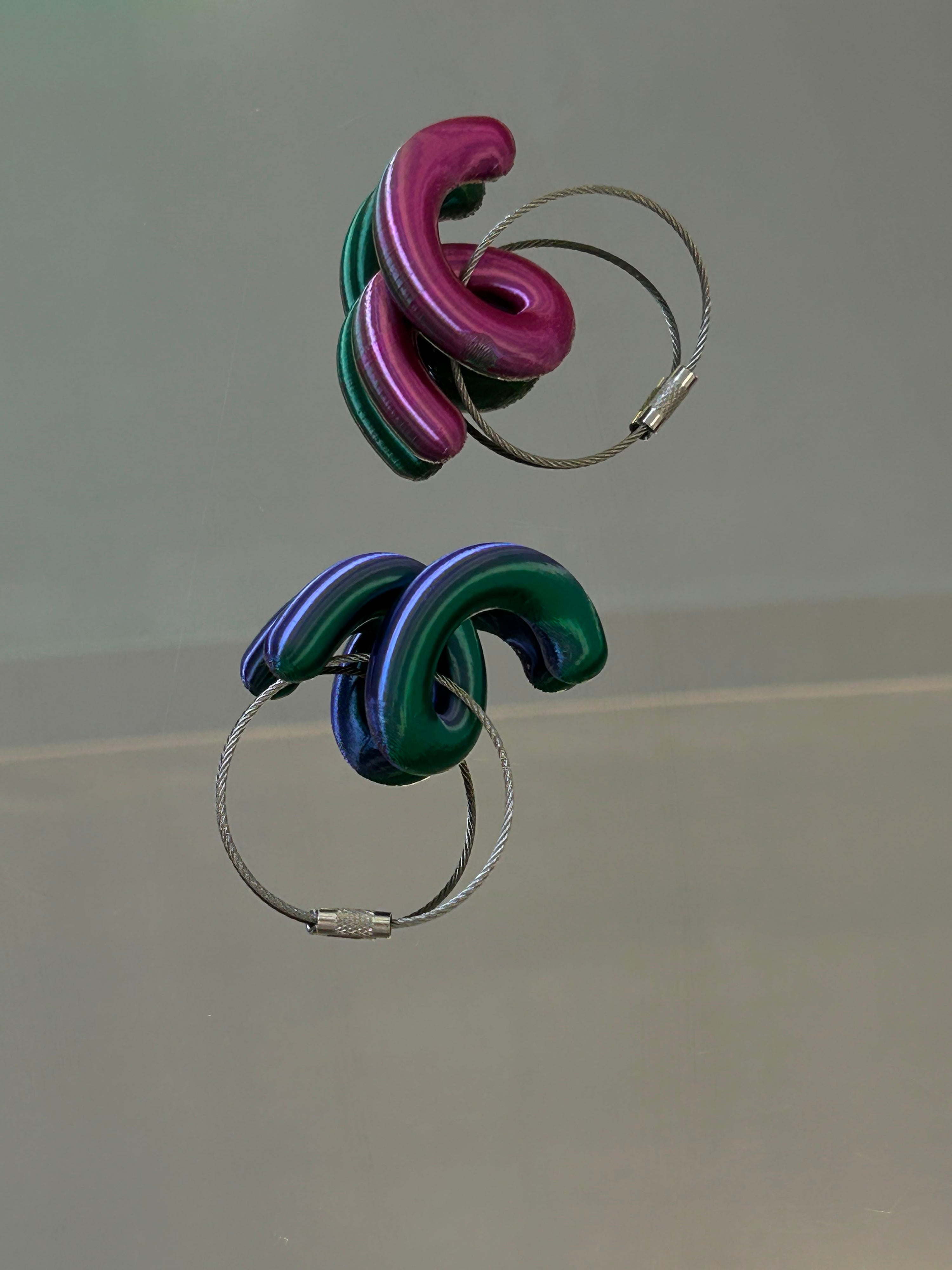 JU SCHNEE | 3D Key Chains