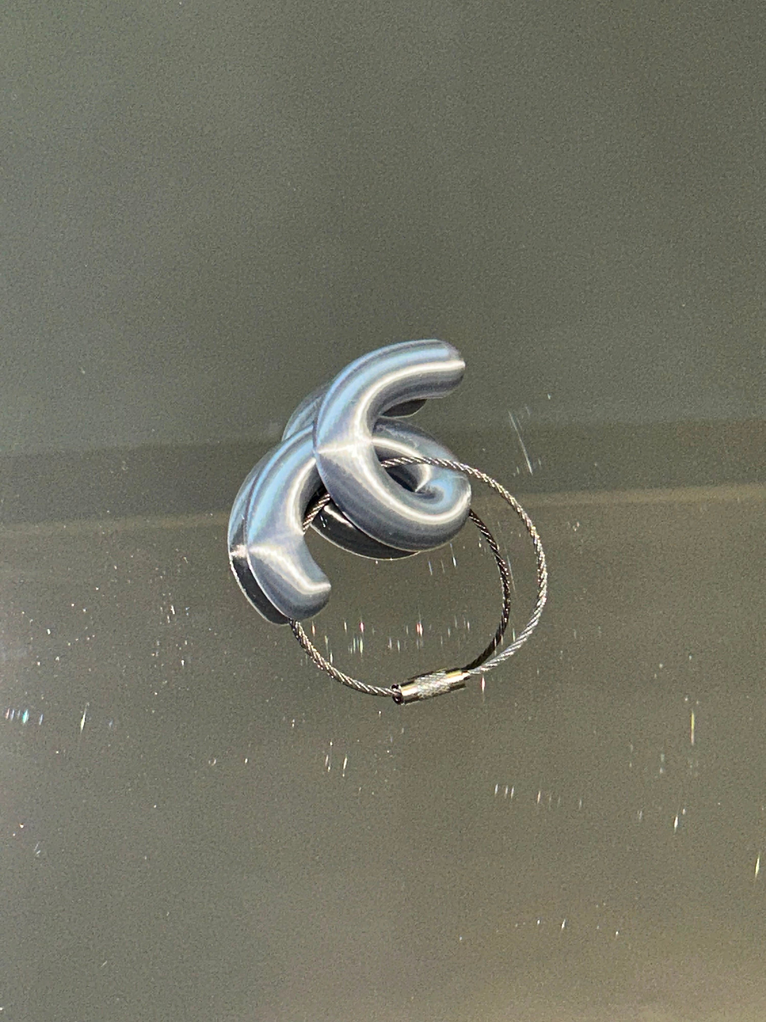 JU SCHNEE | 3D Key Chains