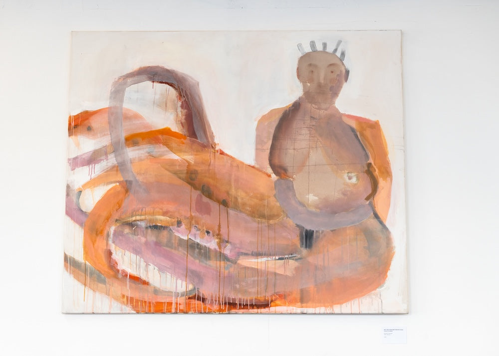 Sarah Steiner | NOT MOTHER MOTHER #3, 2024