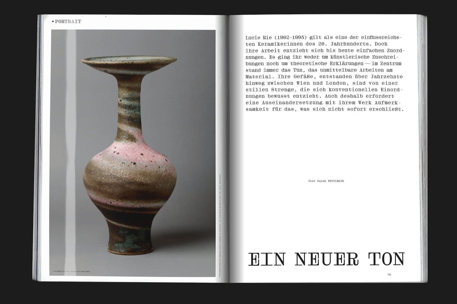 Chapter XII – Jil Sander