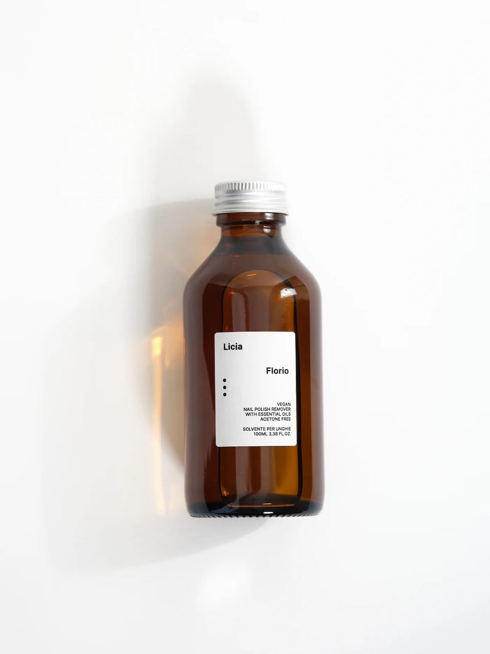 LICIA FLORIO – Acetone-free Polish Remover