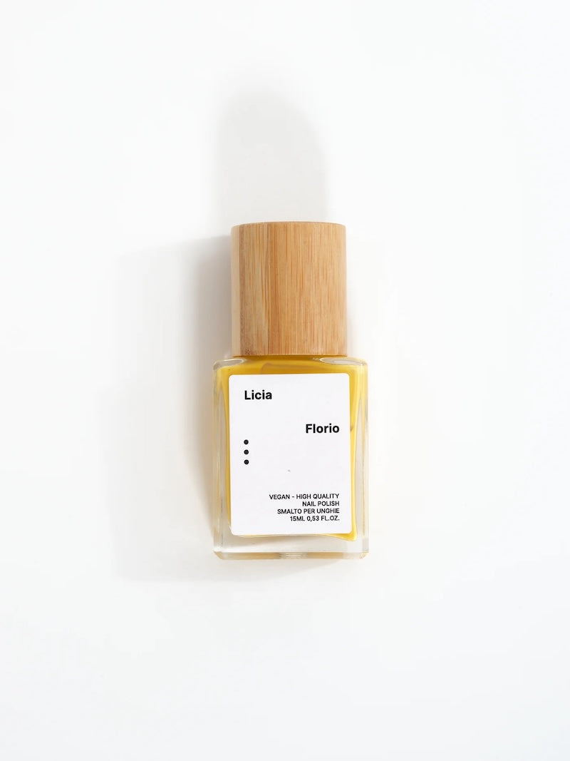LICIA FLORIO – Soleil
