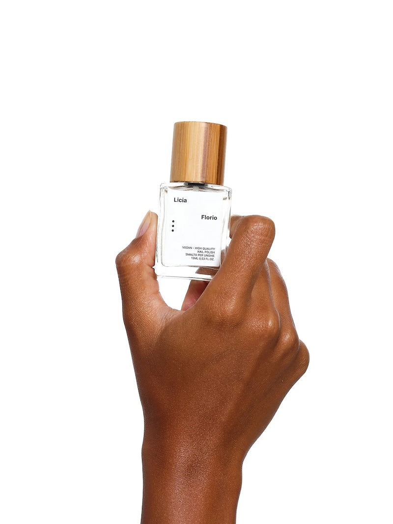 LICIA FLORIO – Top Coat Sunshine