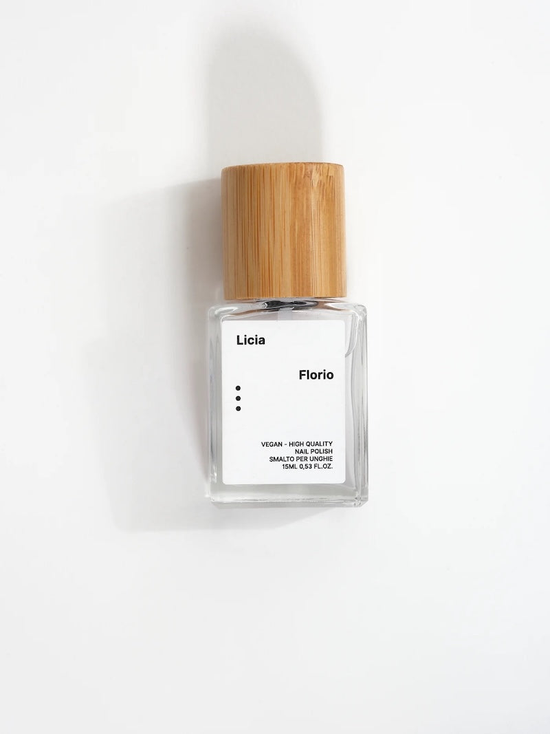 LICIA FLORIO – Top Coat Sunshine