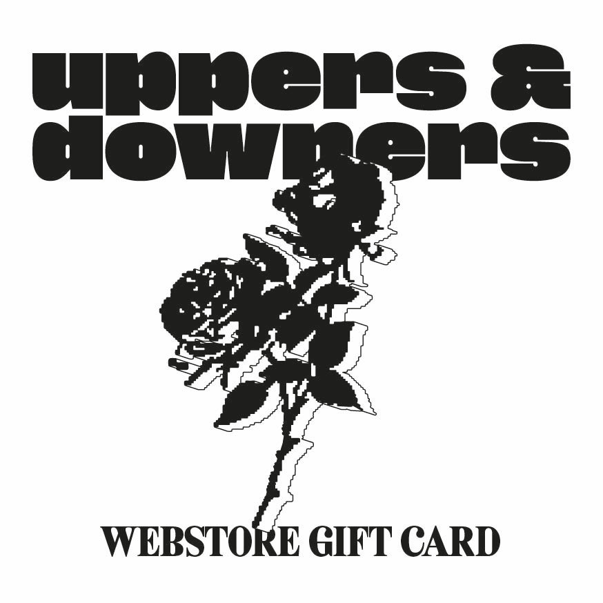 Webstore Gift Card