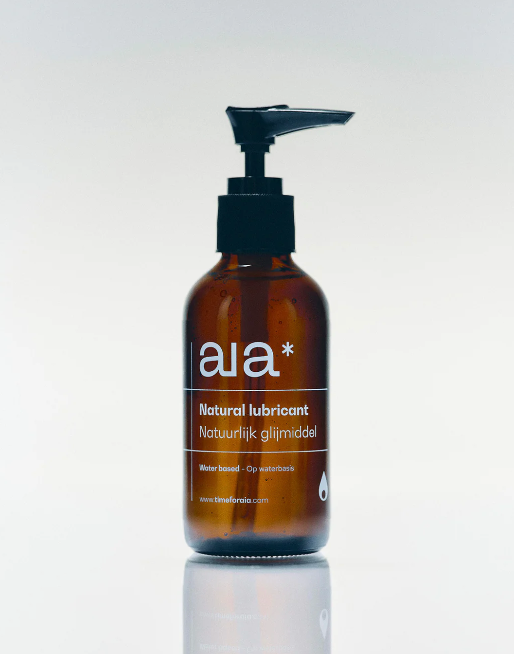 Aia* Natural Lubricant