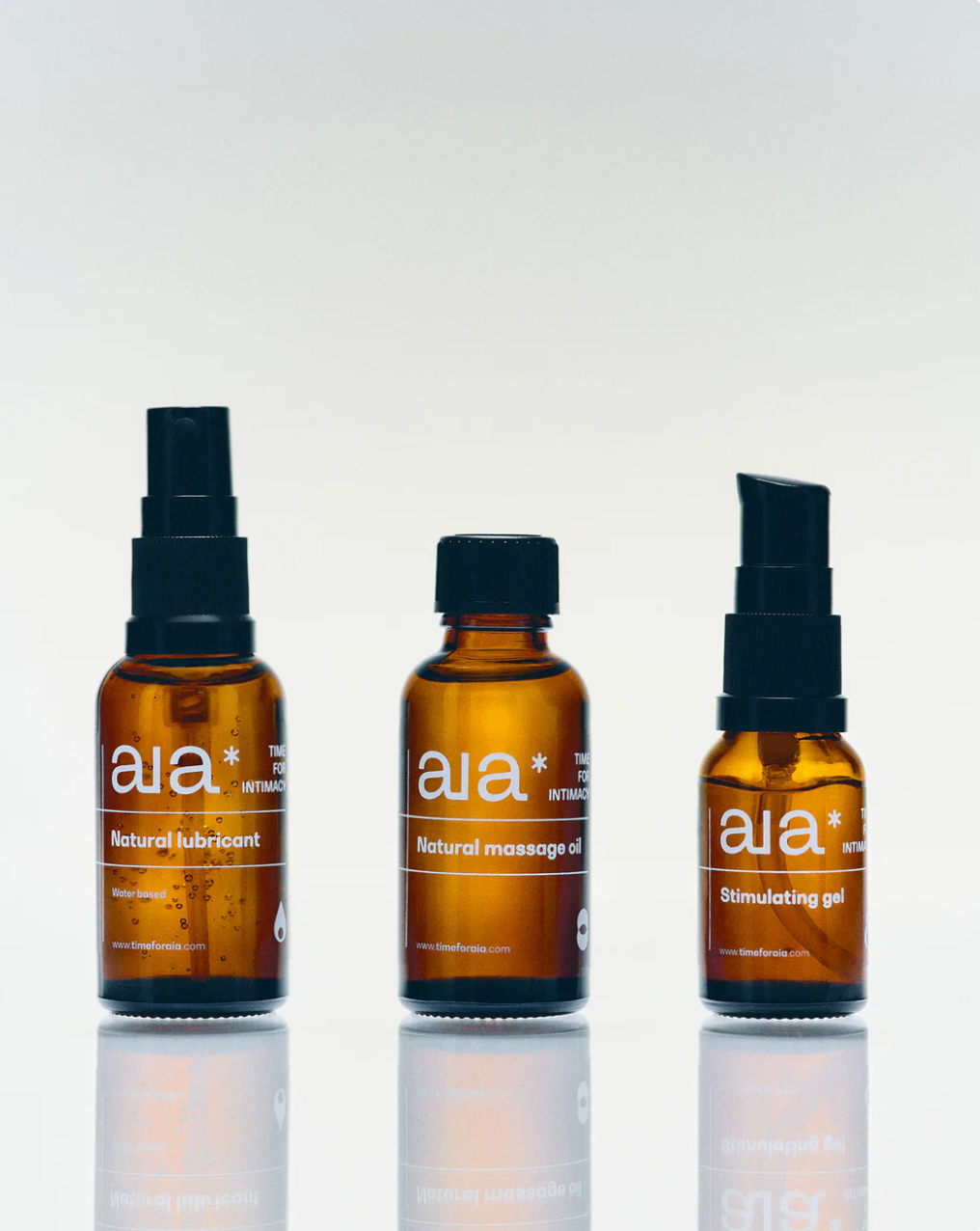 Aia* Intimacy Essentials Box
