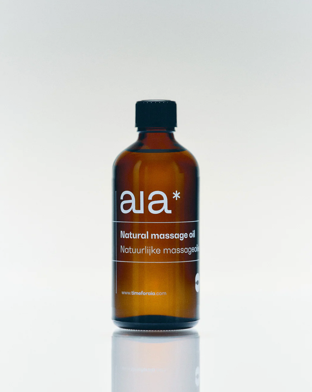Aia* Natural Massage Oil