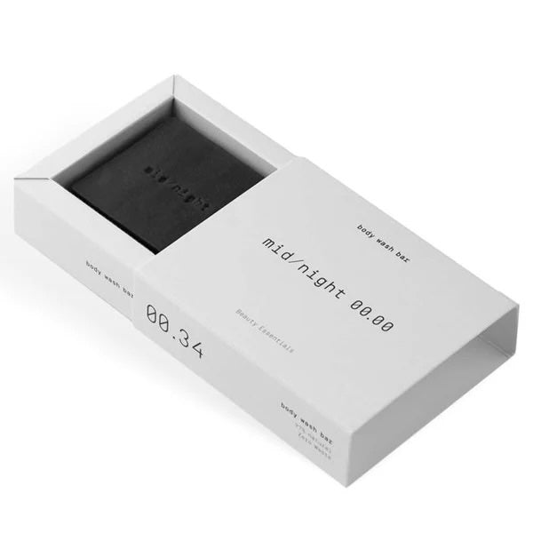 mid/night 00.34 – Body Wash Bar