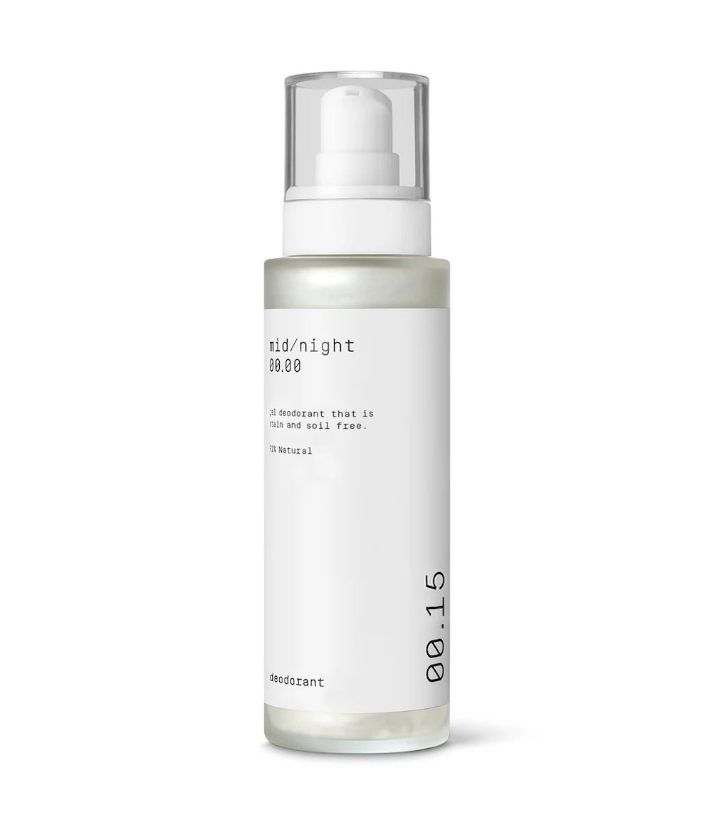 mid/night 00.15 – Deodorant