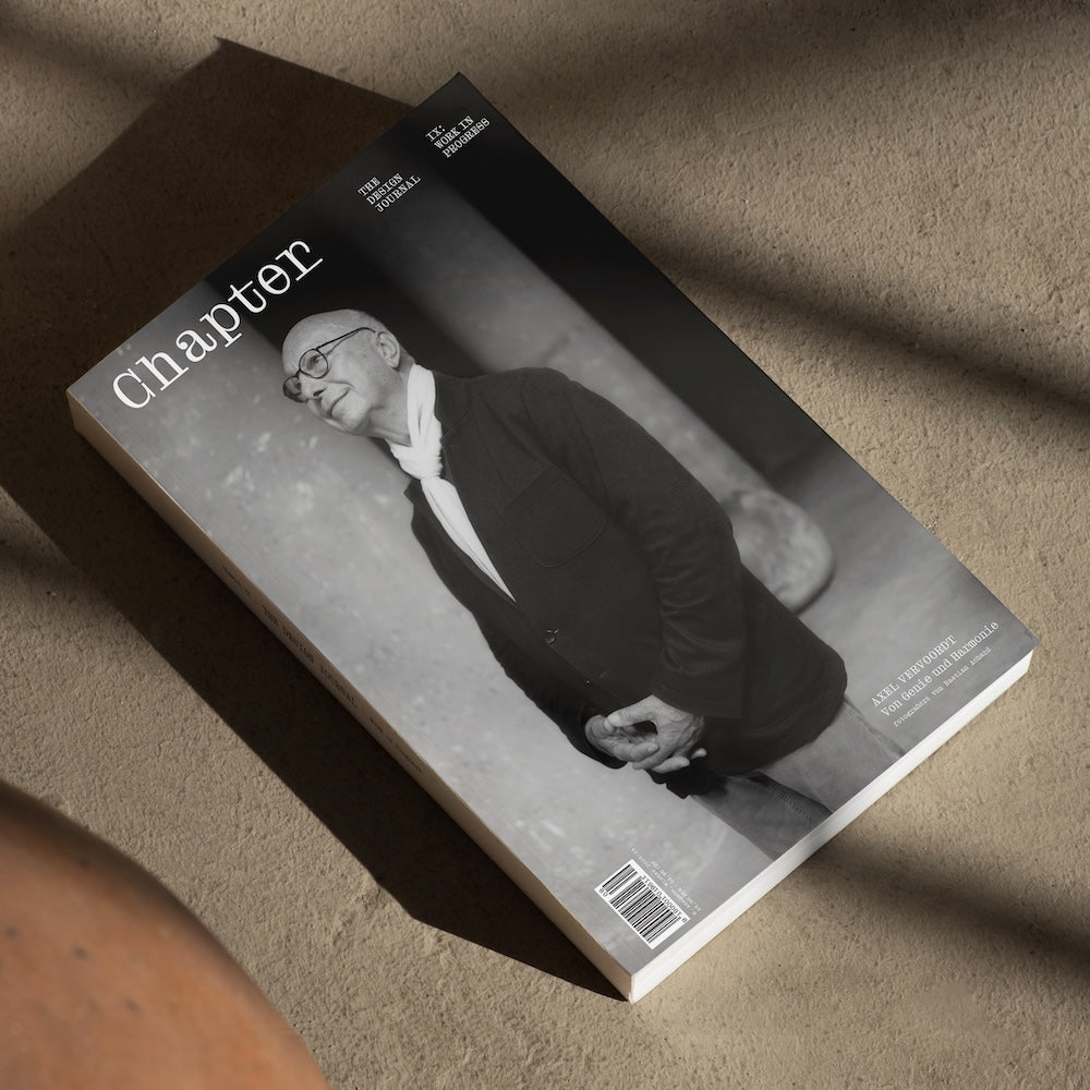 Chapter IX – Axel Vervoordt