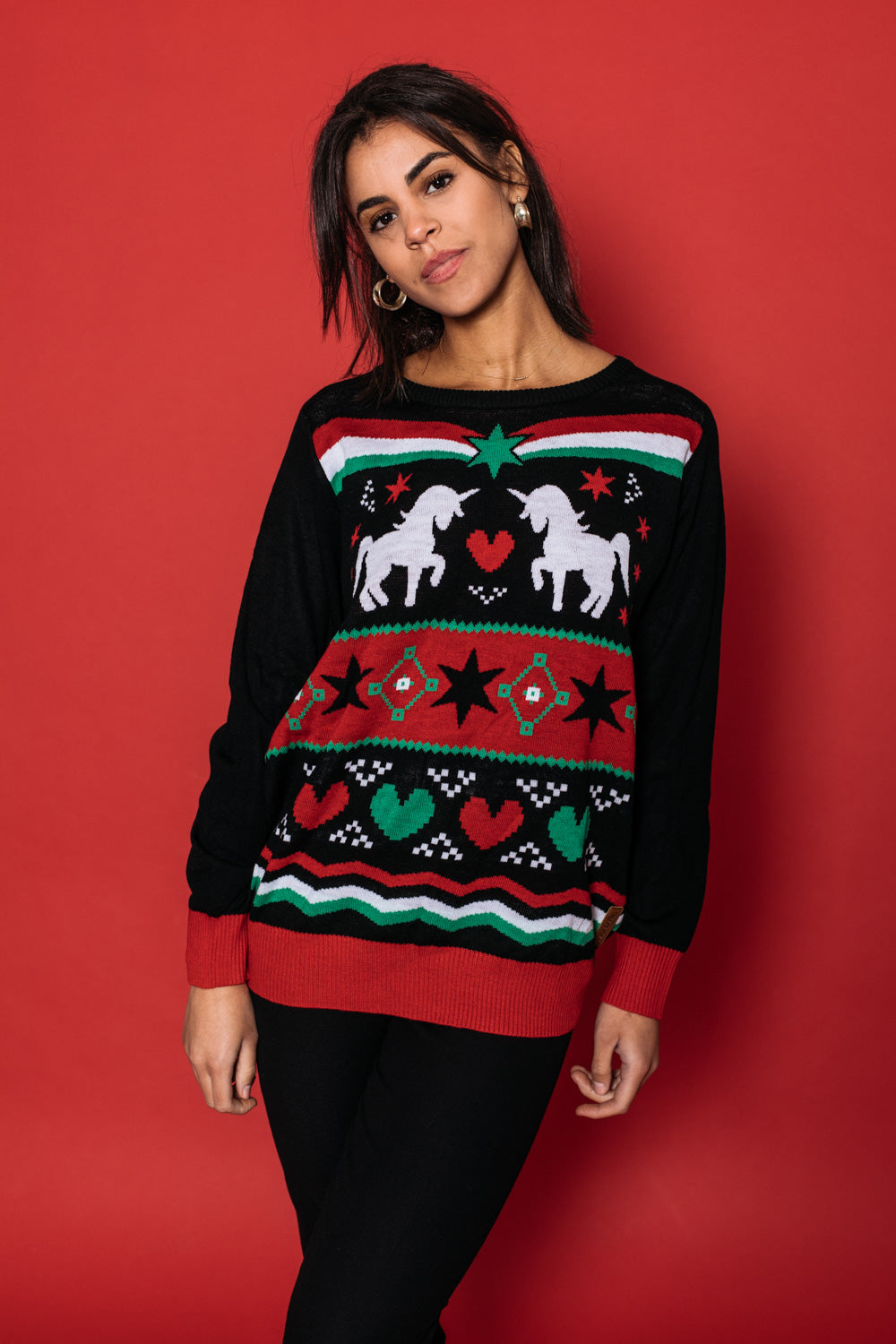 Unicorn Rider Sweater
