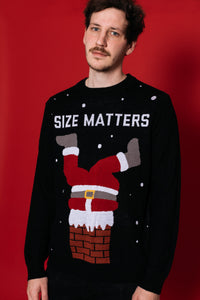 Size Matters Sweater
