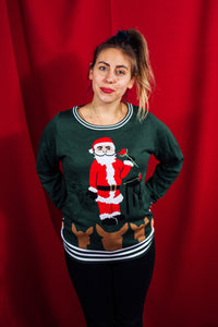 Rose Ceremony Sweater