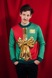 Christmas Present Sweater