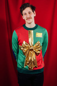 Christmas Present Sweater