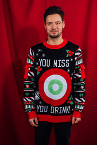 Drinking Game Sweater