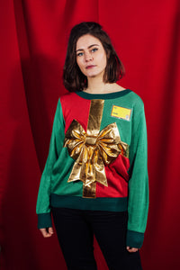 Christmas Present Sweater