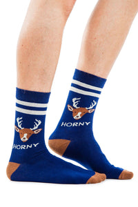 Horny Socks