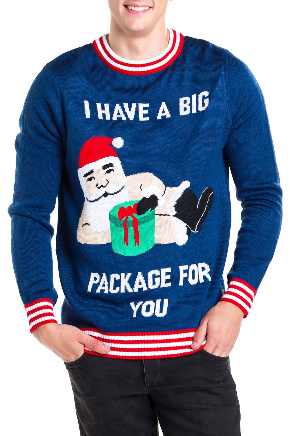 Big Package Sweater